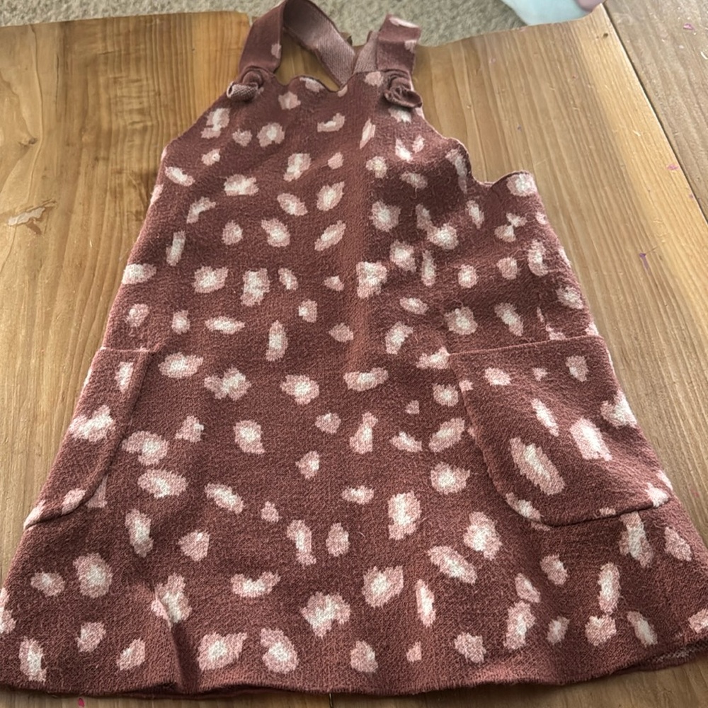Zara Girls Overall